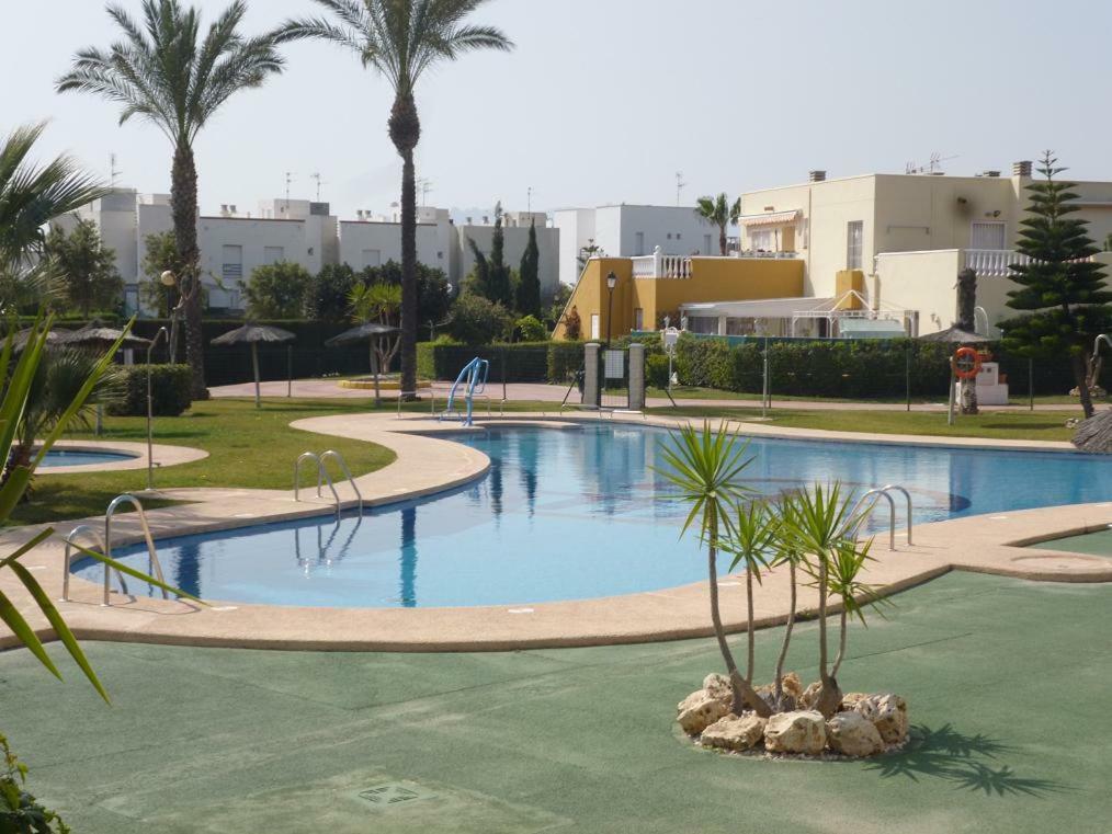 Bahia De Vera Estudio Exterior photo